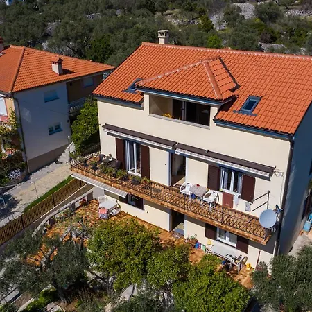 Paradiso Apartman Martinšćica