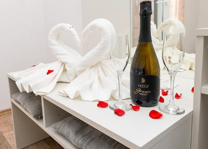 Appartement Paradiso