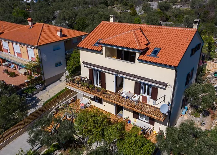 Paradiso Apartmán Martinšćica